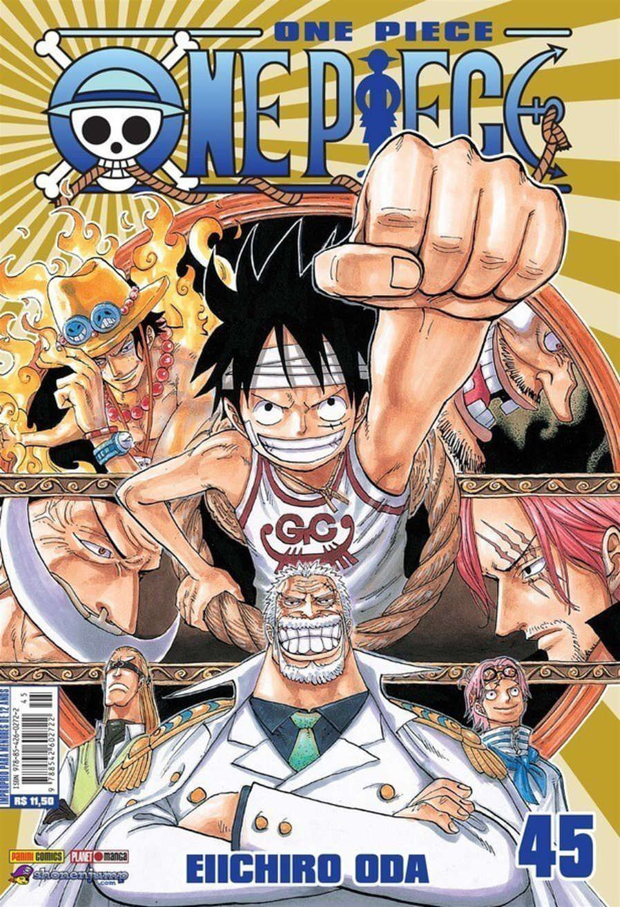 One Piece - Vol. 45
