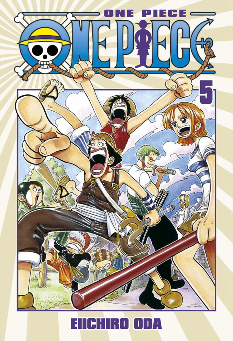 One Piece - Vol. 5