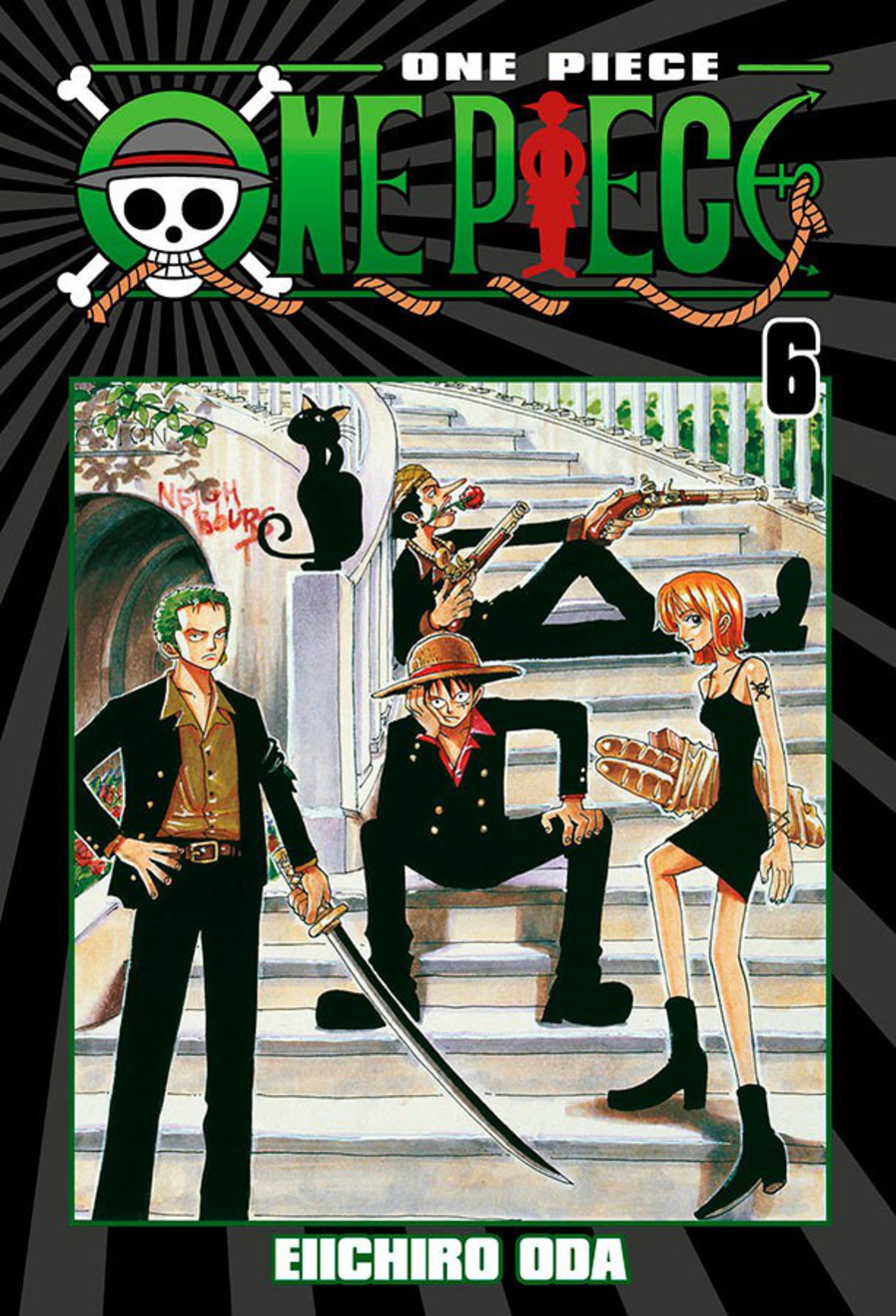 One Piece - Vol. 6