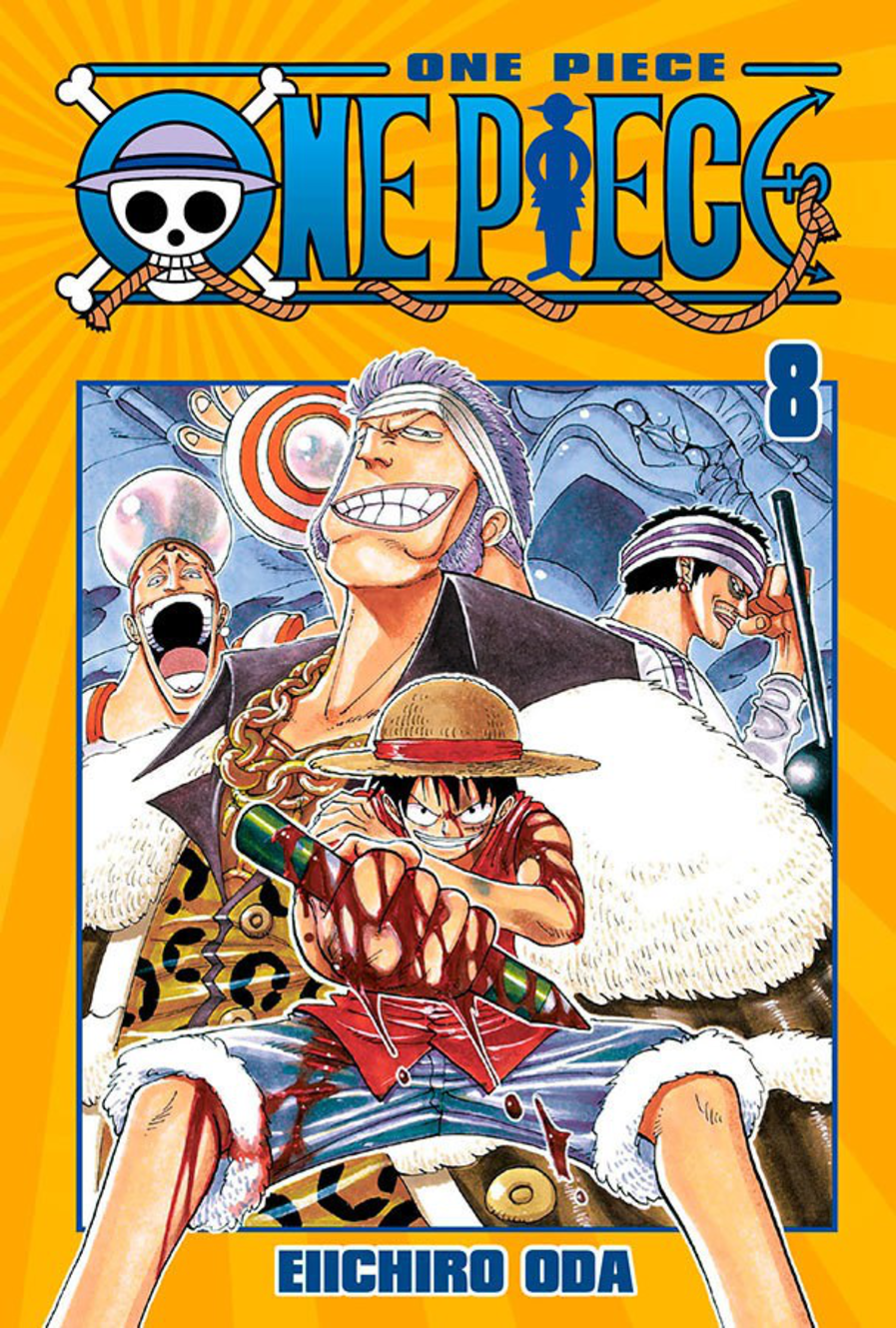 One Piece - Vol. 8