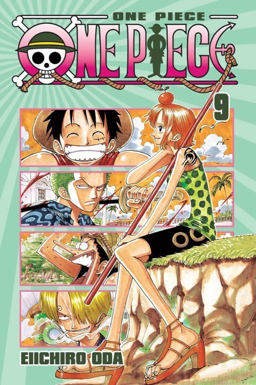 One Piece - Vol. 9