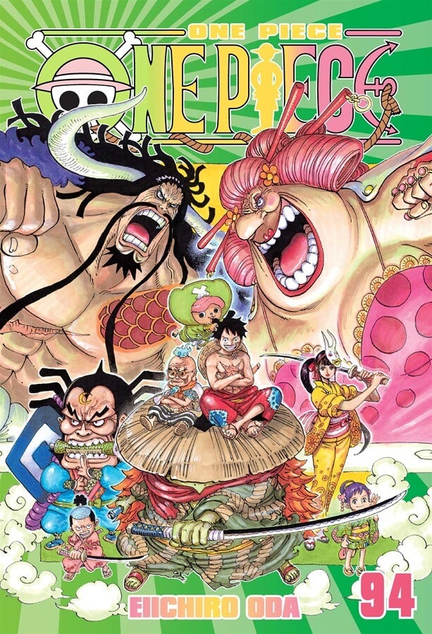 One Piece - Vol. 94