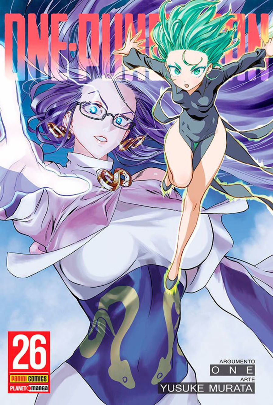 One Punch Man - Vol. 26