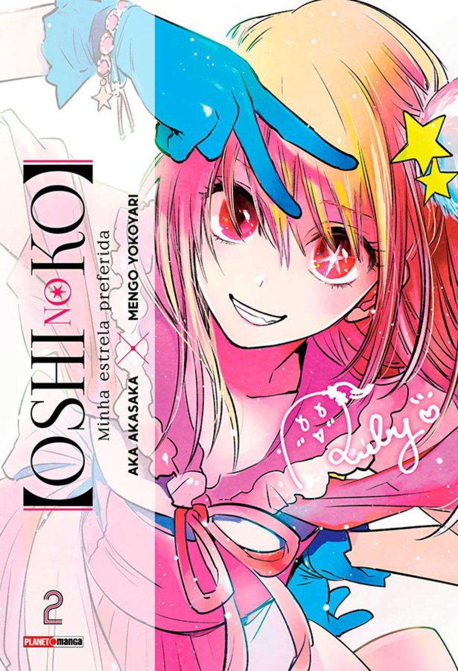 Oshi No Ko - Minha Estrela Preferida - Vol. 2