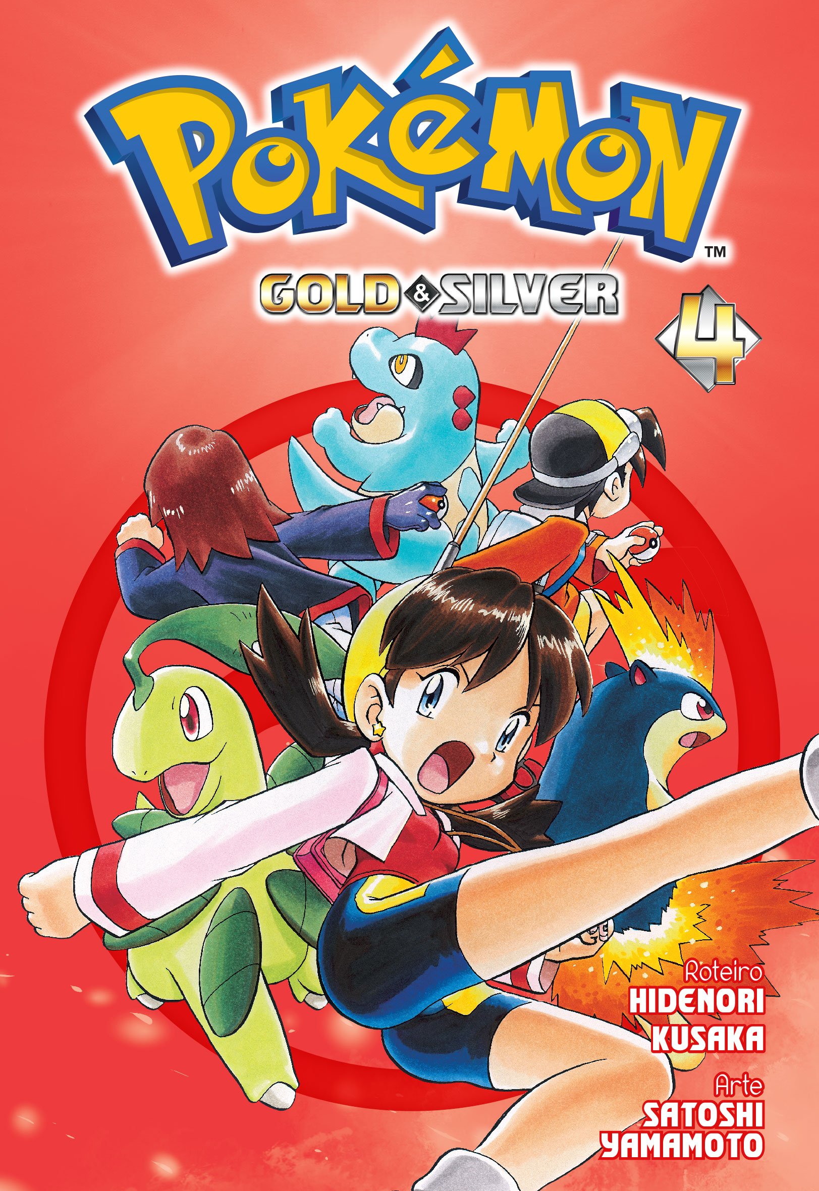 Pokémon - Vol. 8