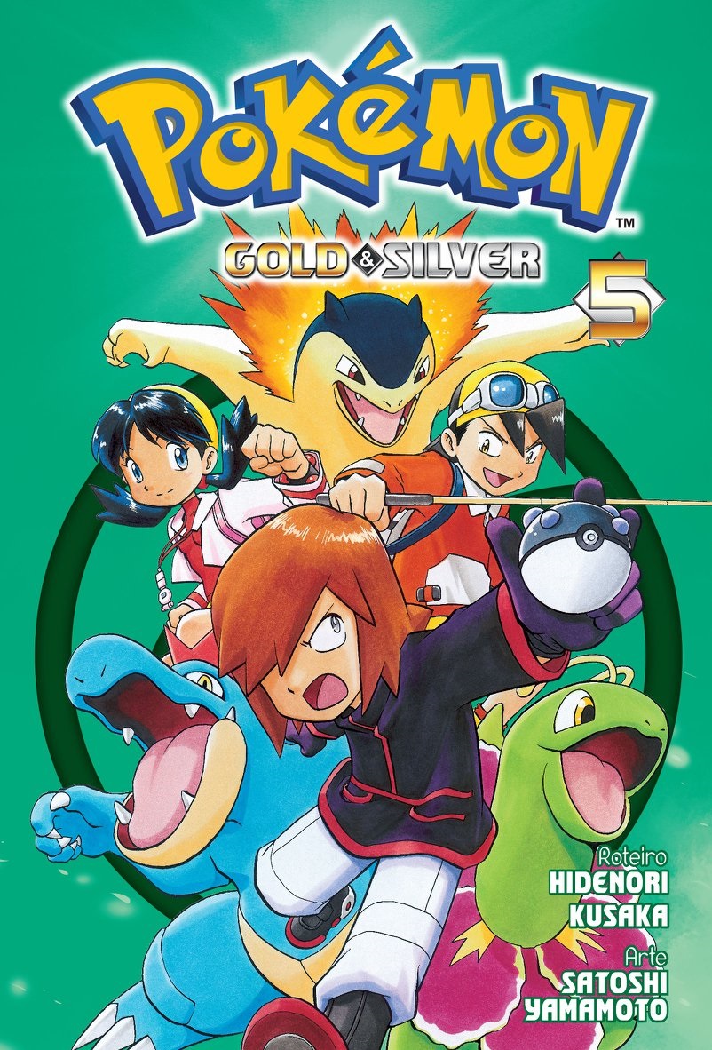 Pokémon - Vol. 9
