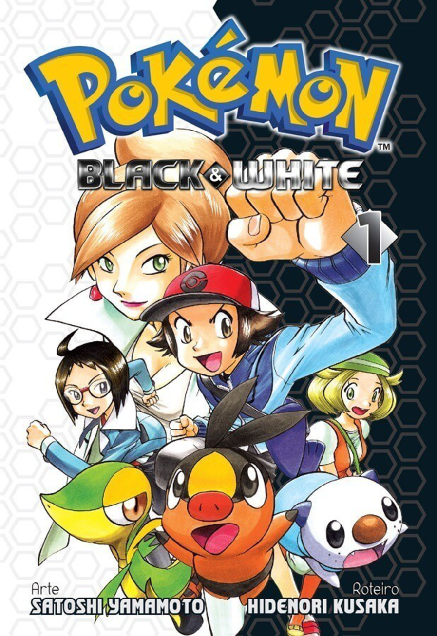 Pokémon Black & White - Vol. 1