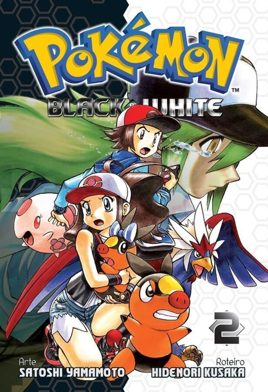 Pokémon Black & White - Vol. 2