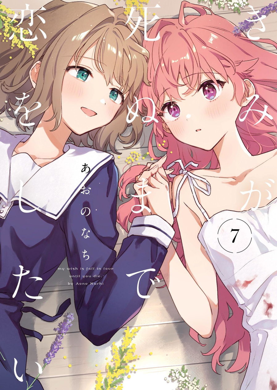 Capa do Quero Te Amar Até O Fim - Vol. 7
