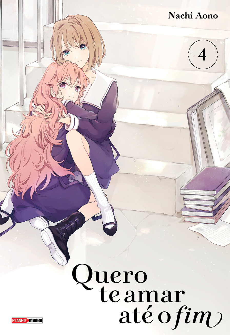 Quero Te Amar Até O Fim - Vol. 4