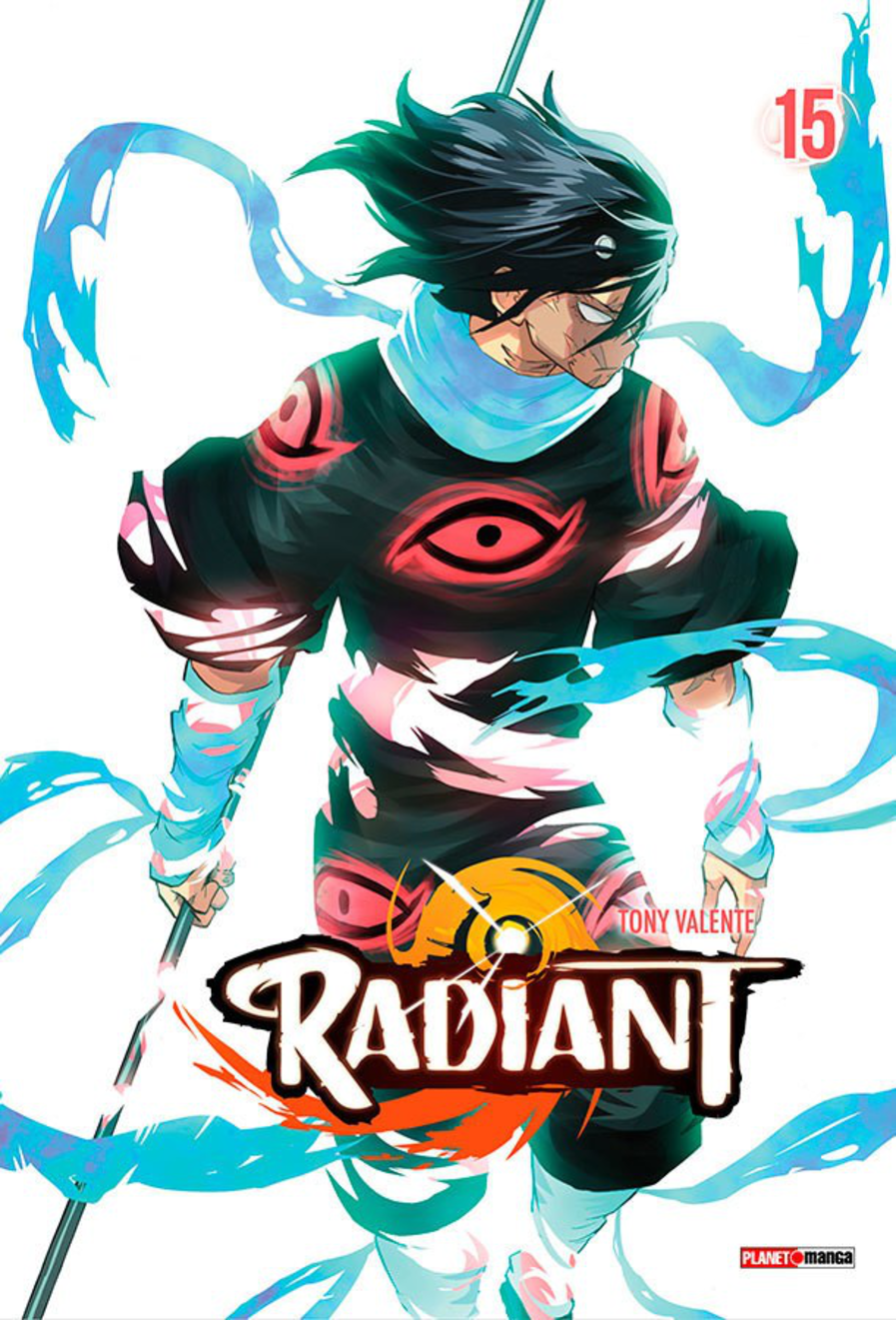 Radiant - Vol. 15