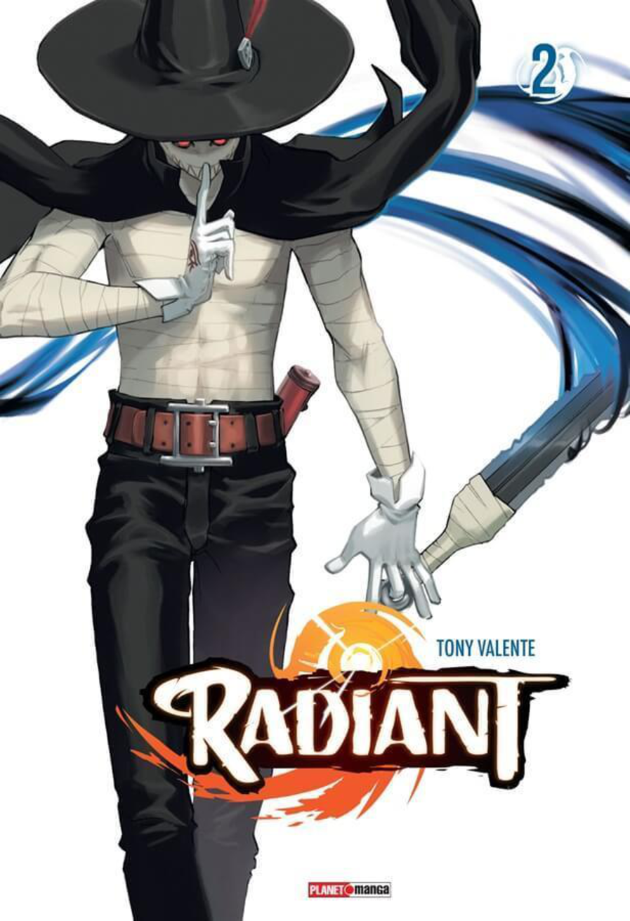 Radiant - Vol. 2