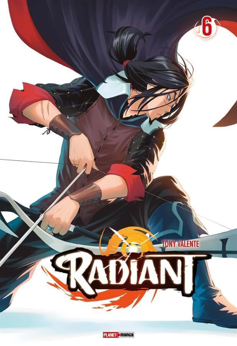Radiant - Vol. 6