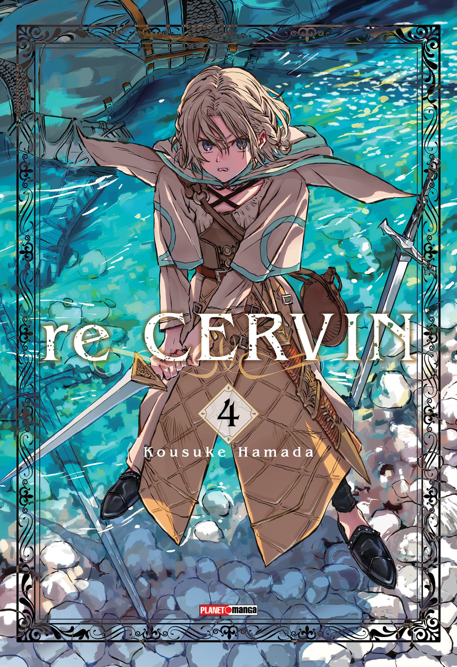 Re Cervin - Vol. 4