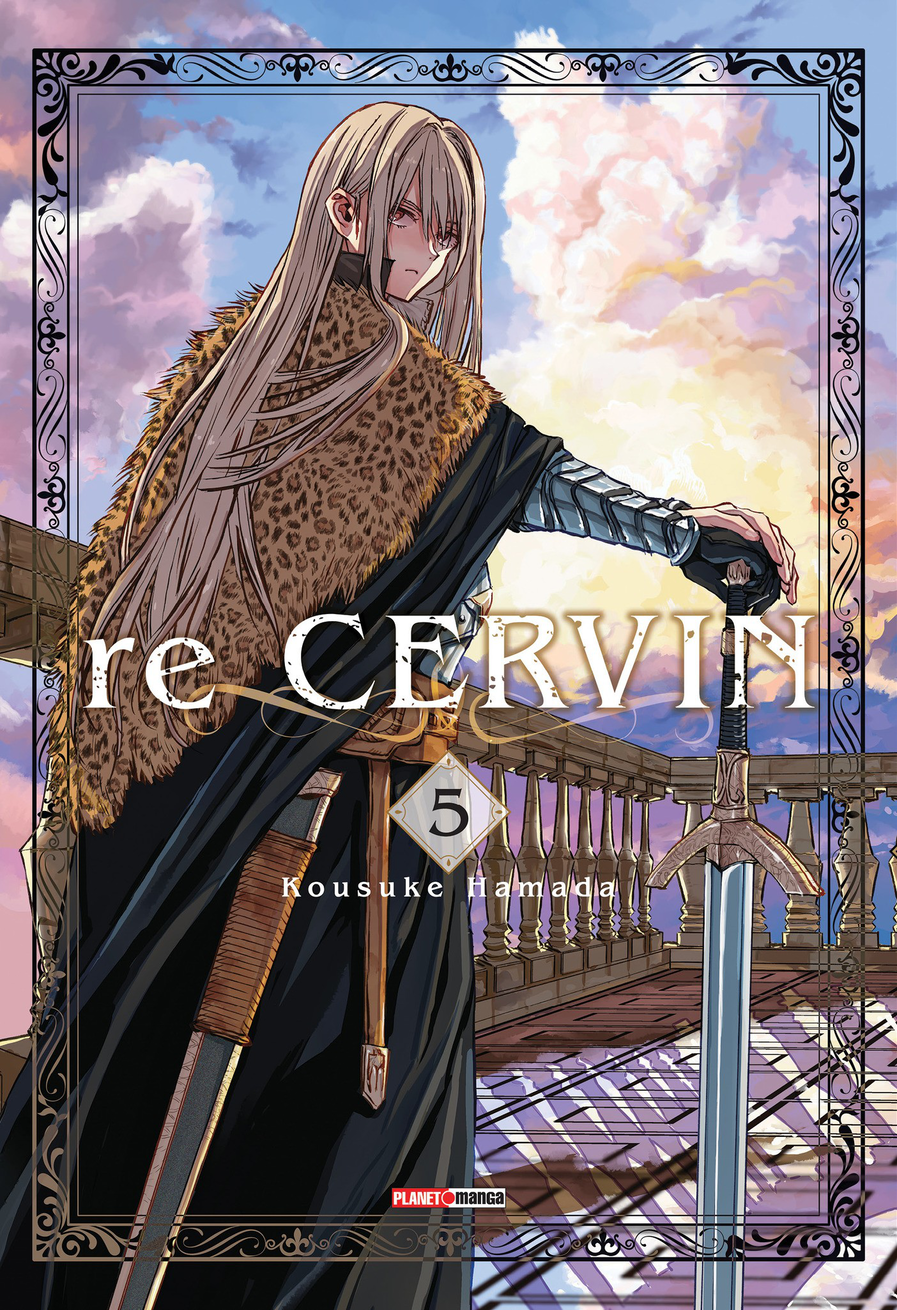 Re Cervin - Vol. 5