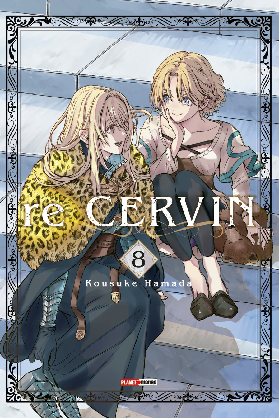 Re Cervin - Vol. 8