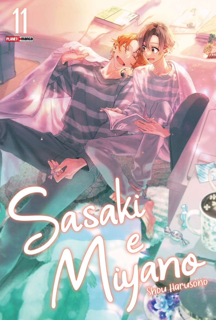 Sasaki E Miyano - Vol. 11