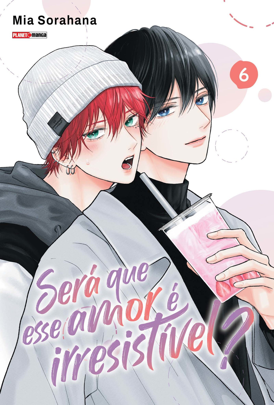 Capa do Será Que Esse Amor É Irresistível? - Vol. 6