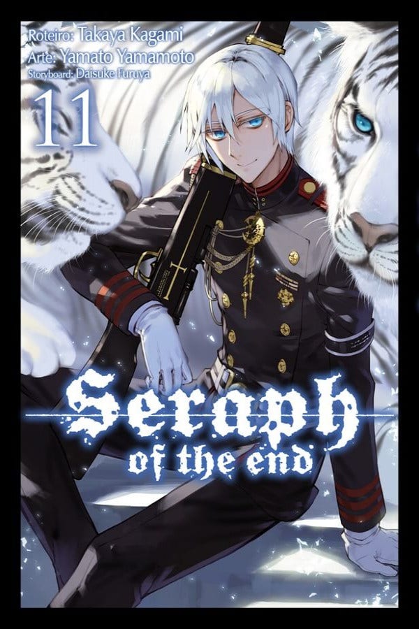 Seraph Of The End - Vol. 11
