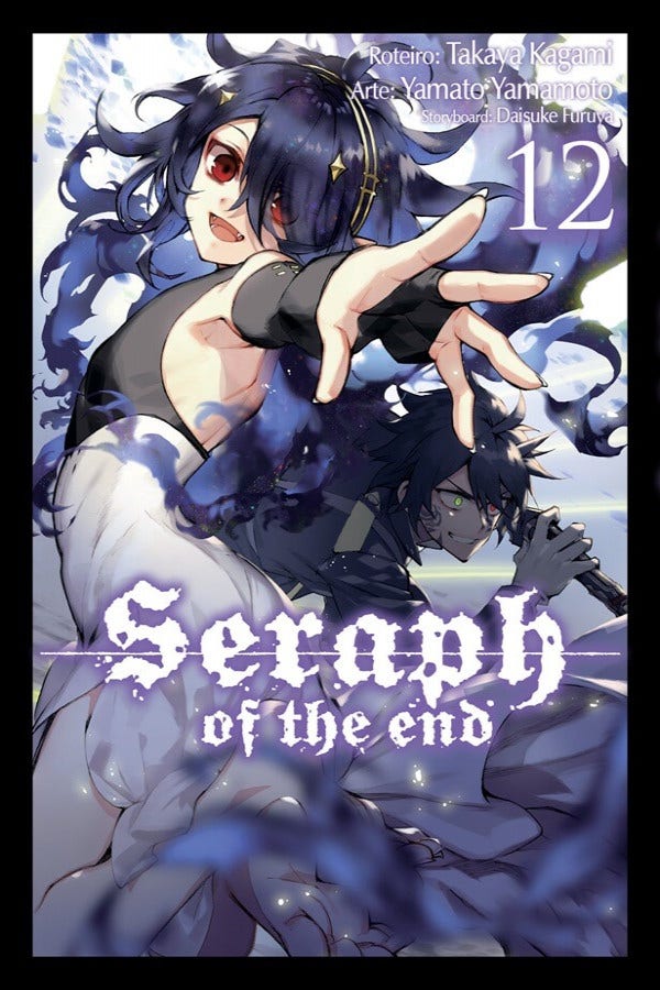 Seraph Of The End - Vol. 12
