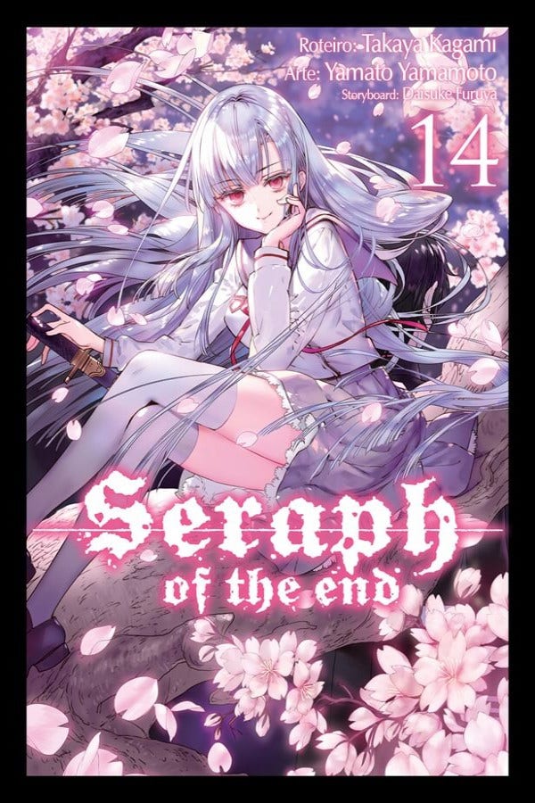 Seraph Of The End - Vol. 14