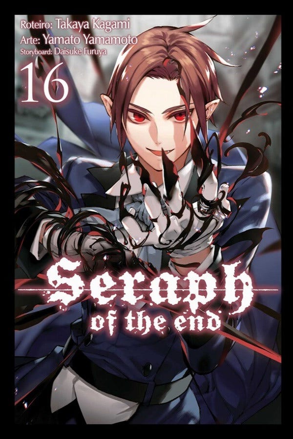 Seraph Of The End - Vol. 16