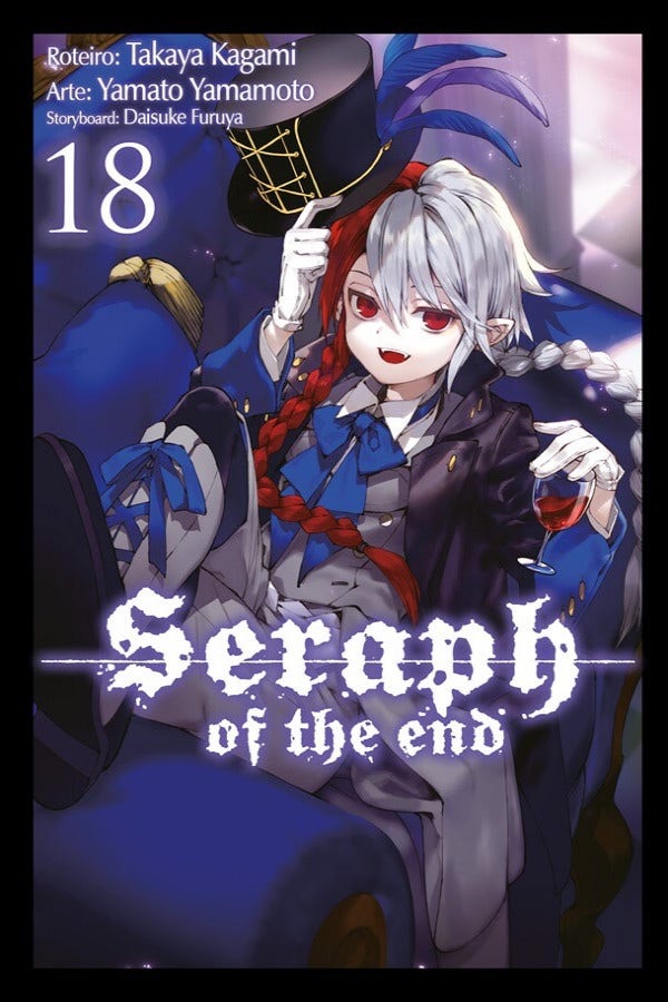 Seraph Of The End - Vol. 18