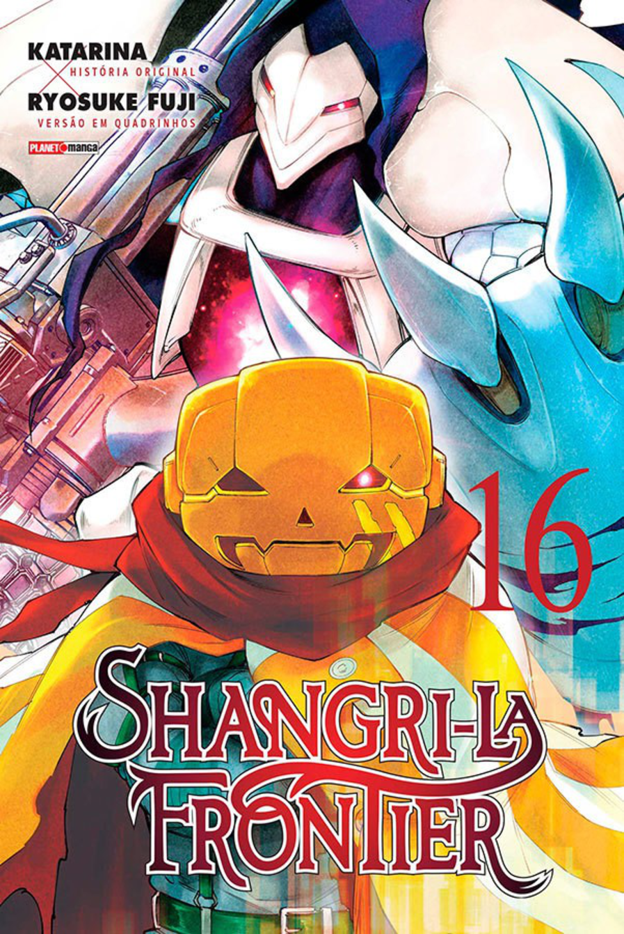 Shangri-la Frontier - Vol. 16