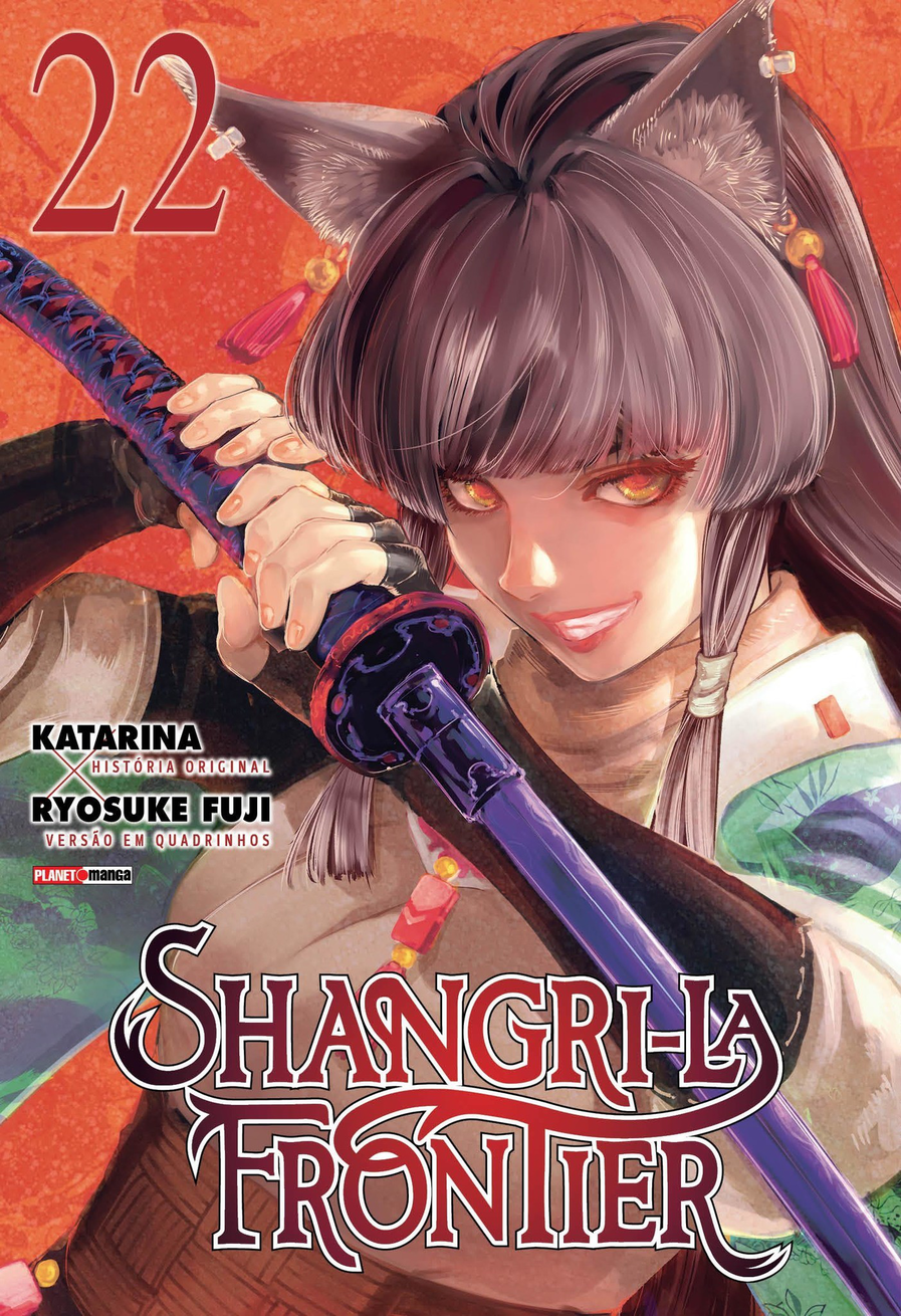 Shangri-la Frontier - Vol. 22