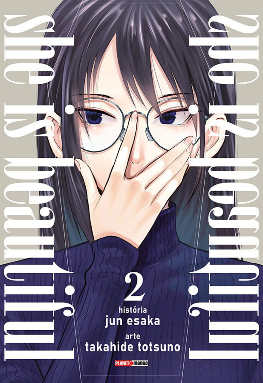 She Is Beautiful - Vol. 2