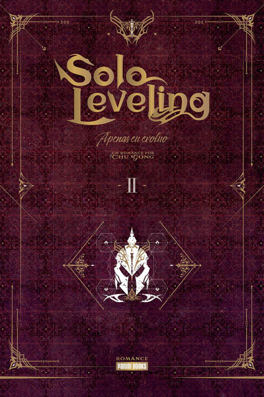 Solo Leveling (Novel) - Vol. 2