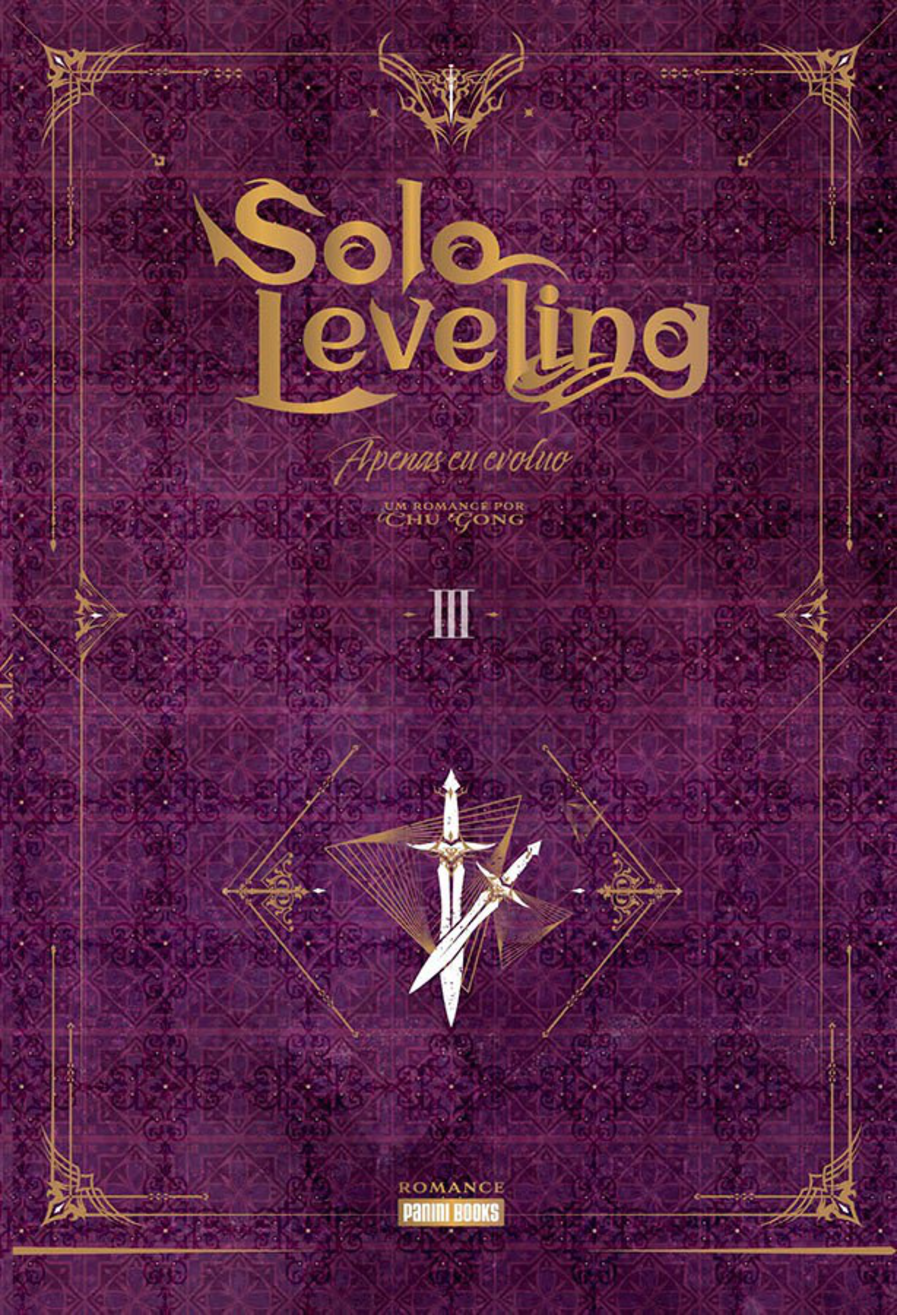 Solo Leveling (Novel) - Vol. 3