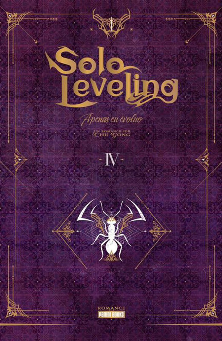 Solo Leveling (Novel) - Vol. 4