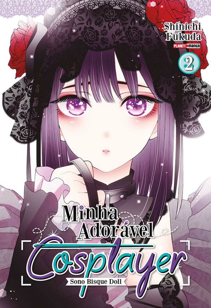 Sono Bisque Doll: Minha Adorável Cosplayer - Vol. 2