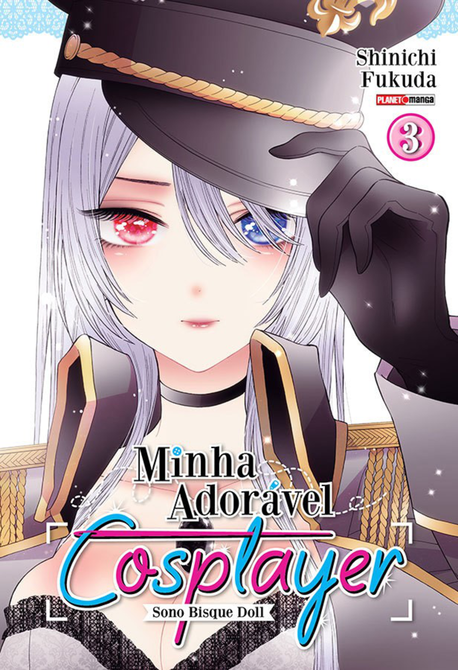 Sono Bisque Doll: Minha Adorável Cosplayer - Vol. 3