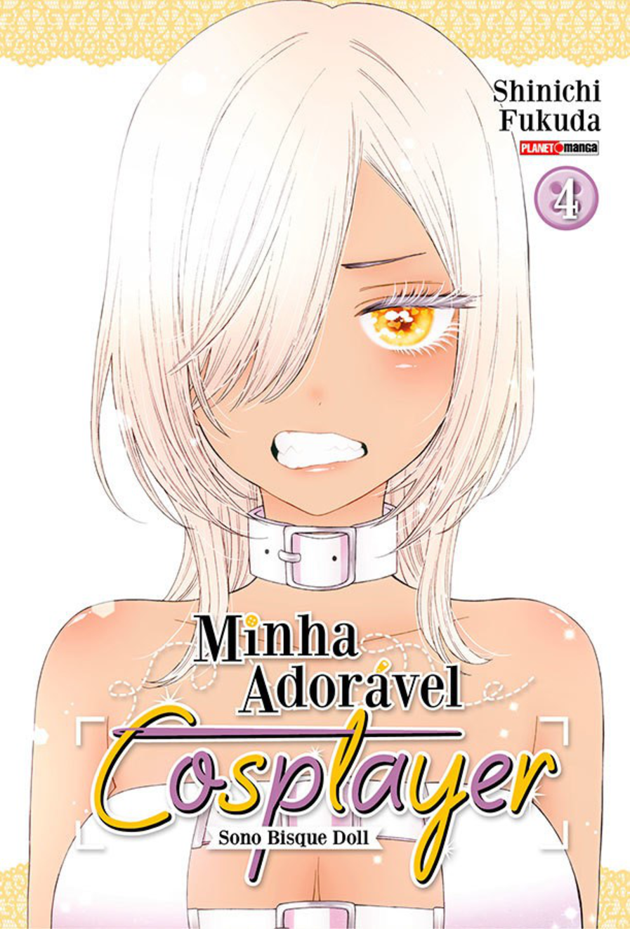 Sono Bisque Doll: Minha Adorável Cosplayer - Vol. 4