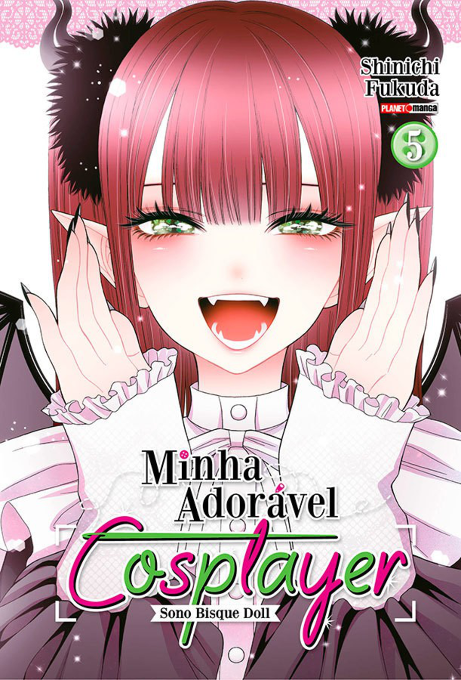 Sono Bisque Doll: Minha Adorável Cosplayer - Vol. 5