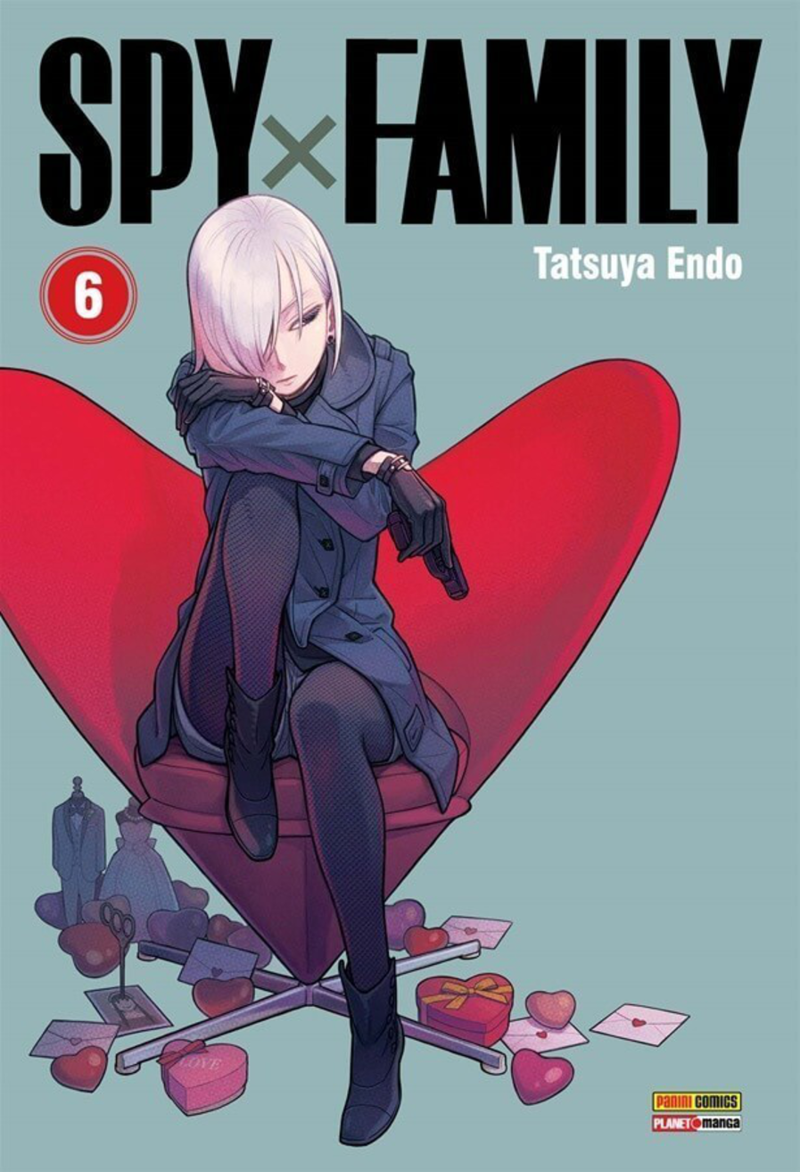 Spy X Family - Vol. 6