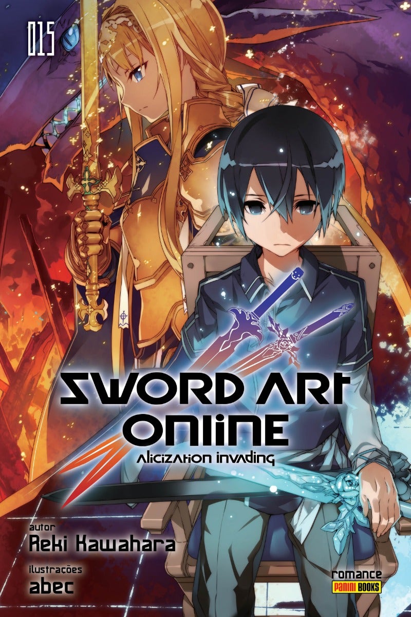Sword Art Online (Light Novel) - Vol. 15