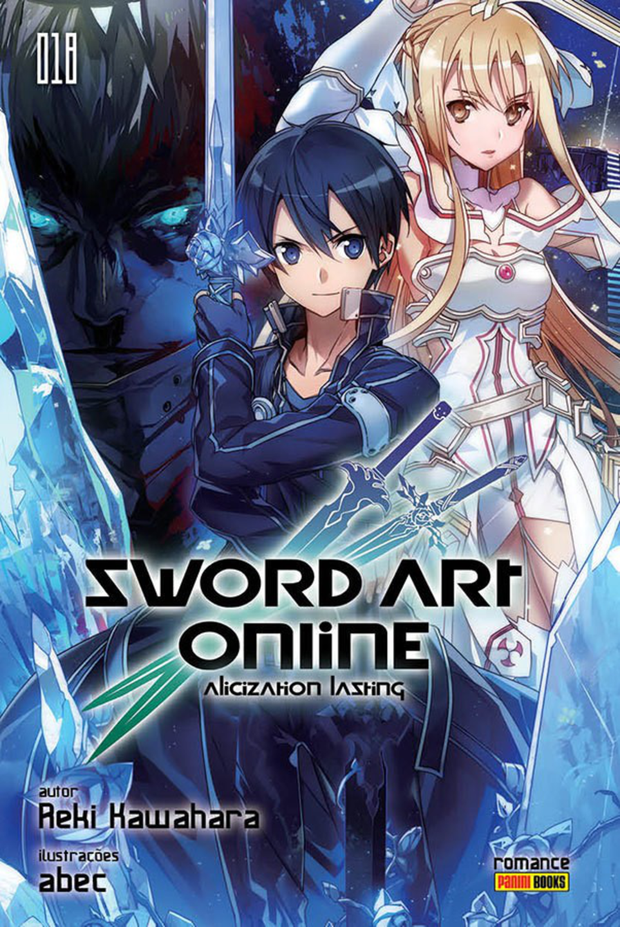 Sword Art Online (Light Novel) - Vol. 18