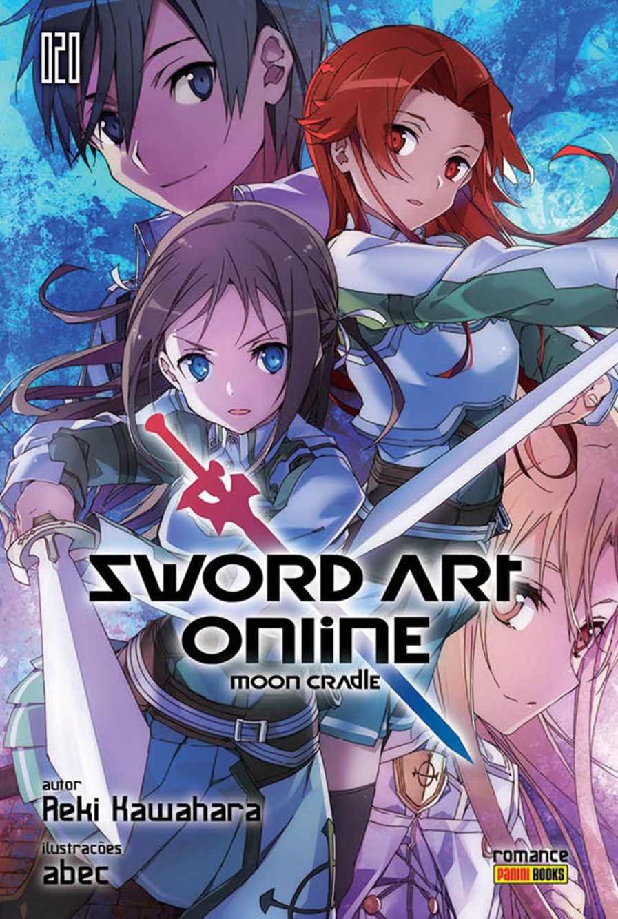 Sword Art Online (Light Novel) - Vol. 20