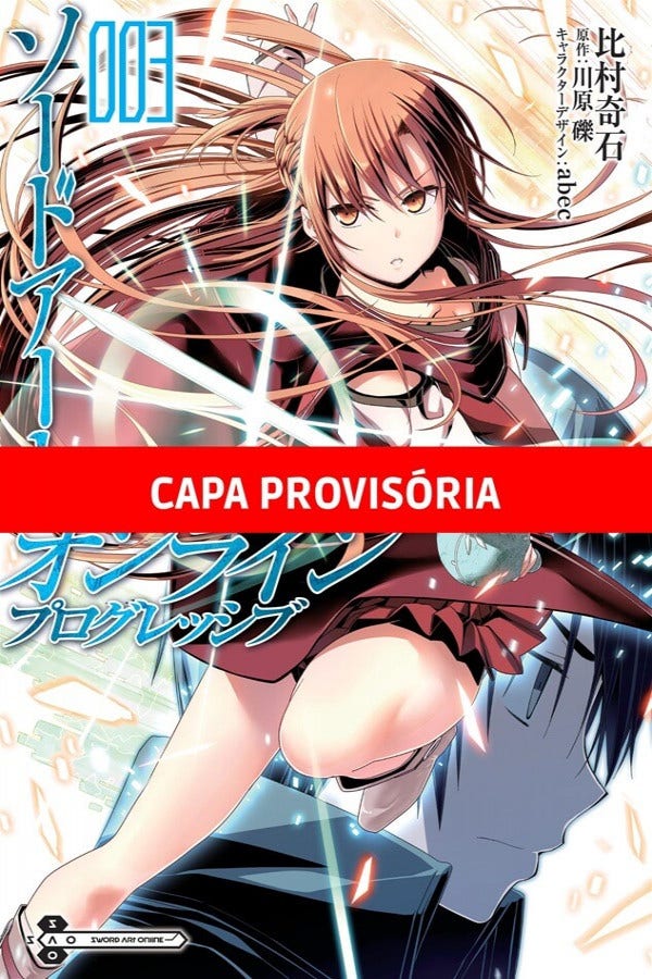 Sword Art Online Progressive - Vol. 3