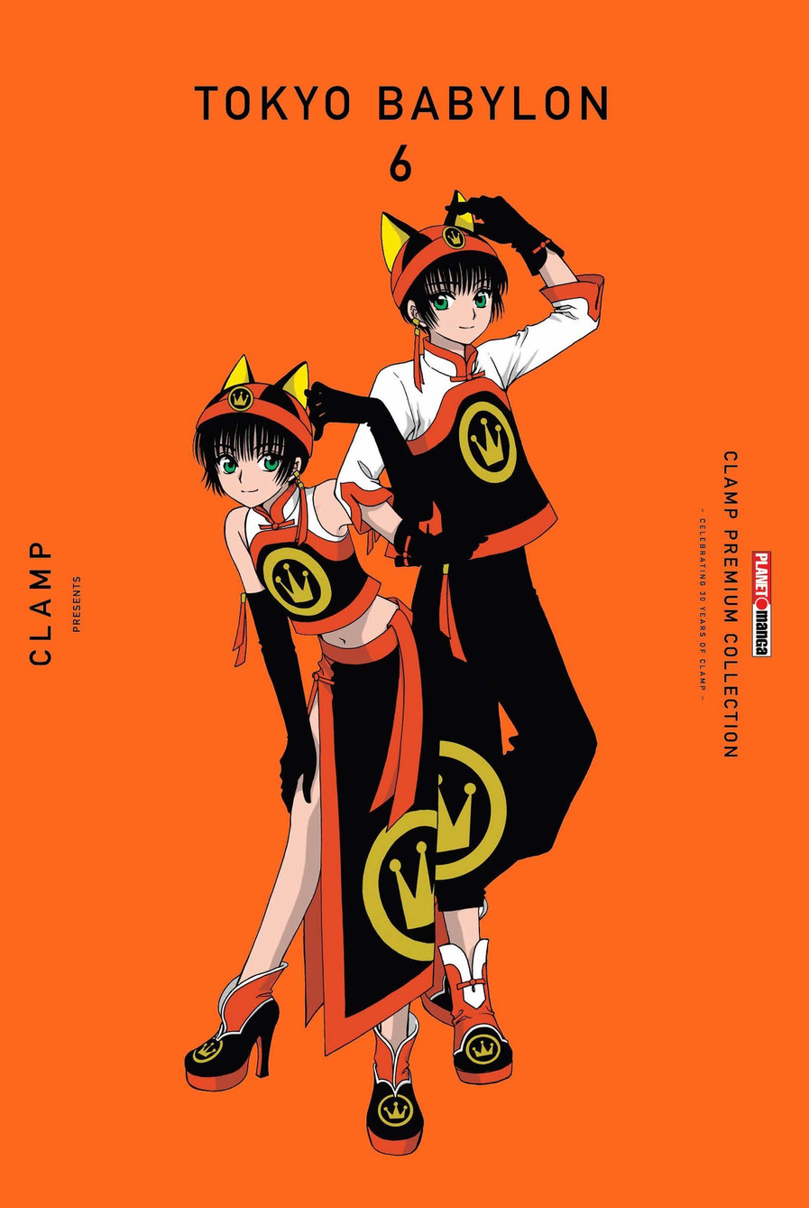 Tokyo Babylon - Vol. 6