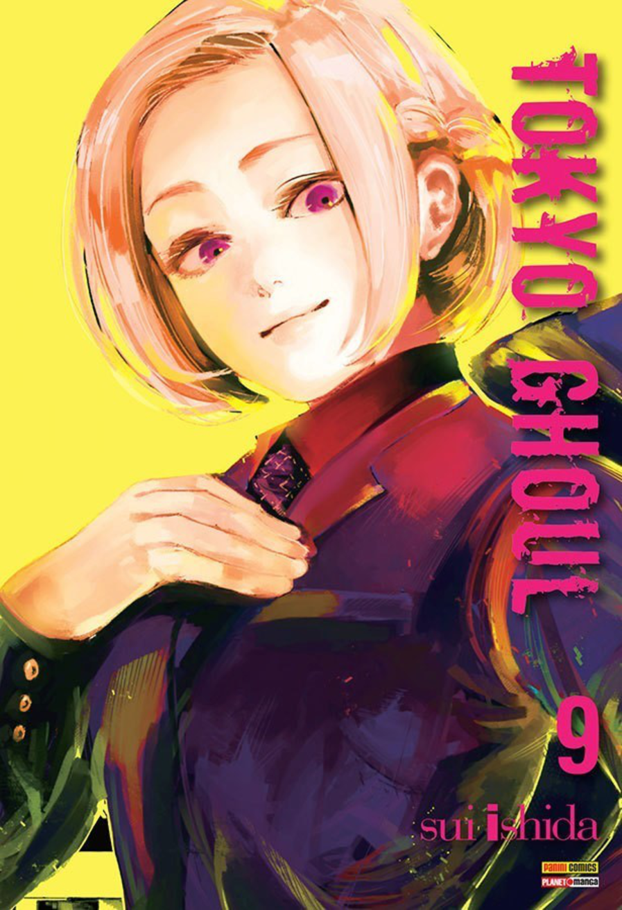 Tokyo Ghoul - Vol. 9