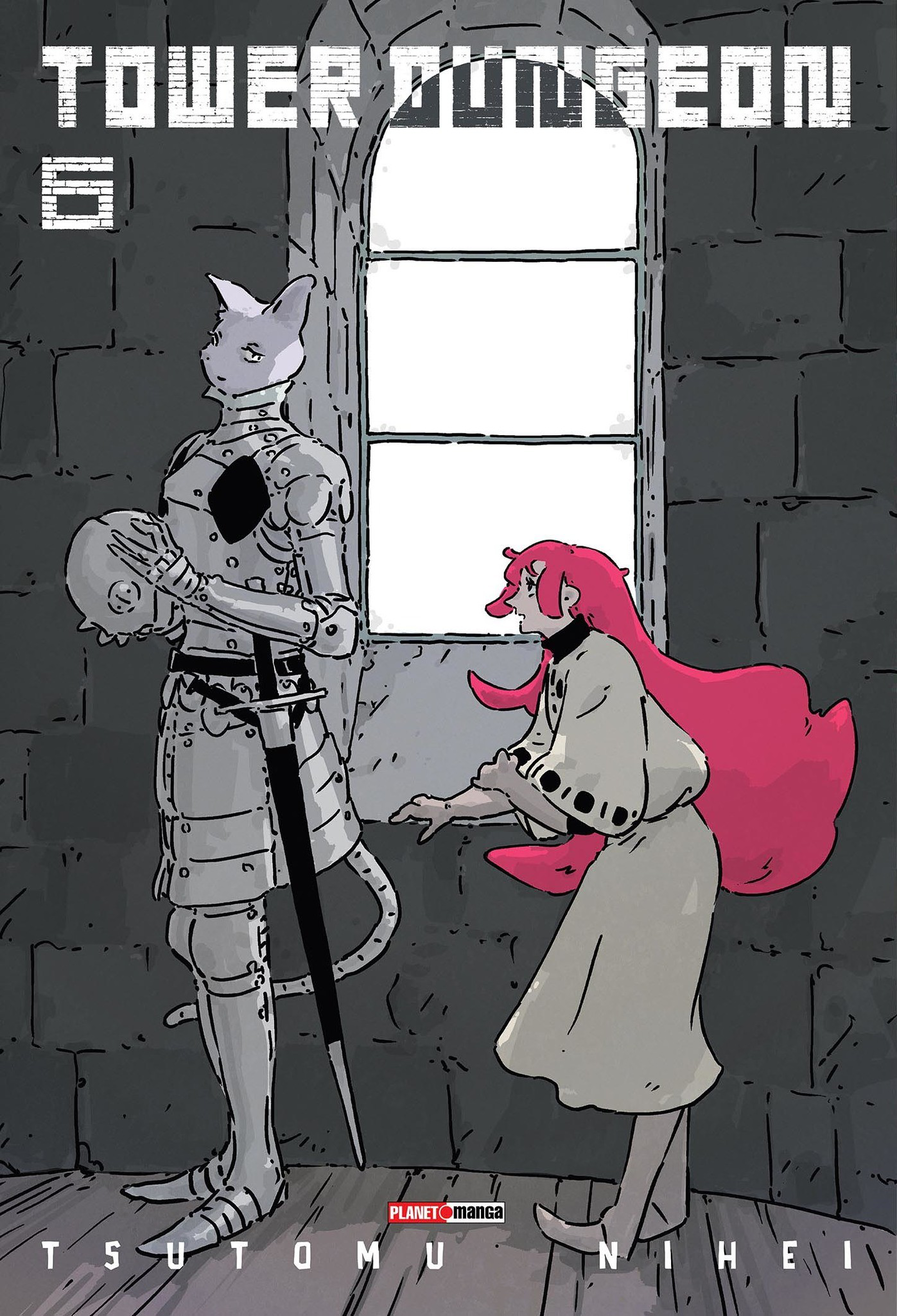 Tower Dungeon - Vol. 6