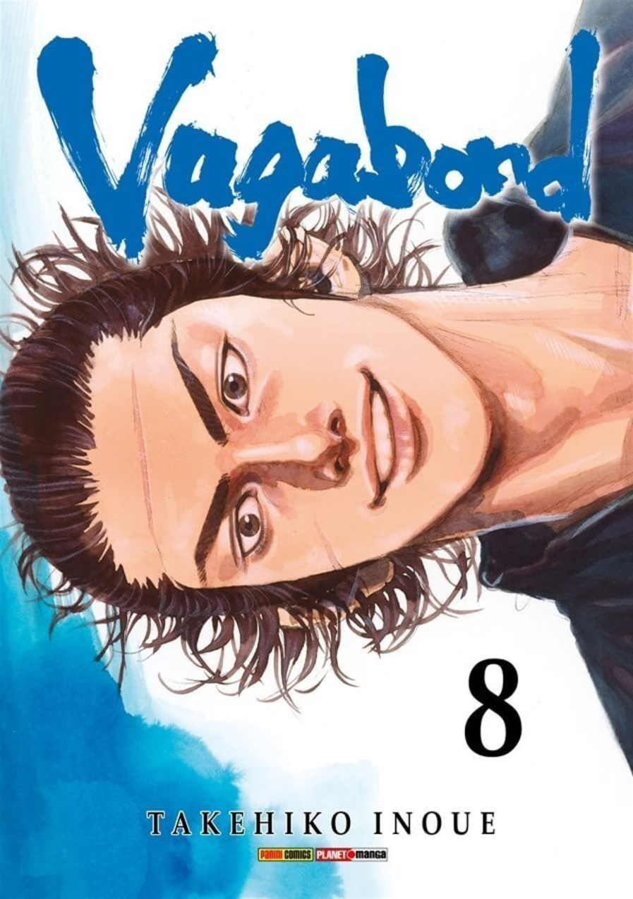 Vagabond - Vol. 8