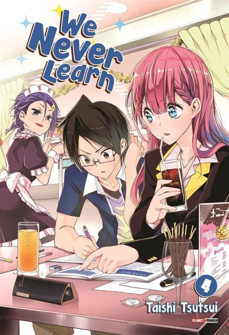 We Never Learn - Vol. 4