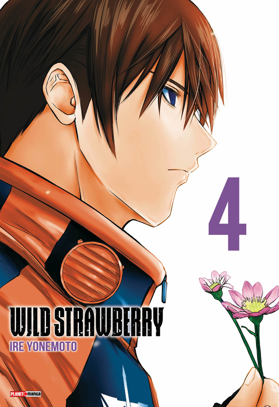 Wild Strawberry - Vol. 4