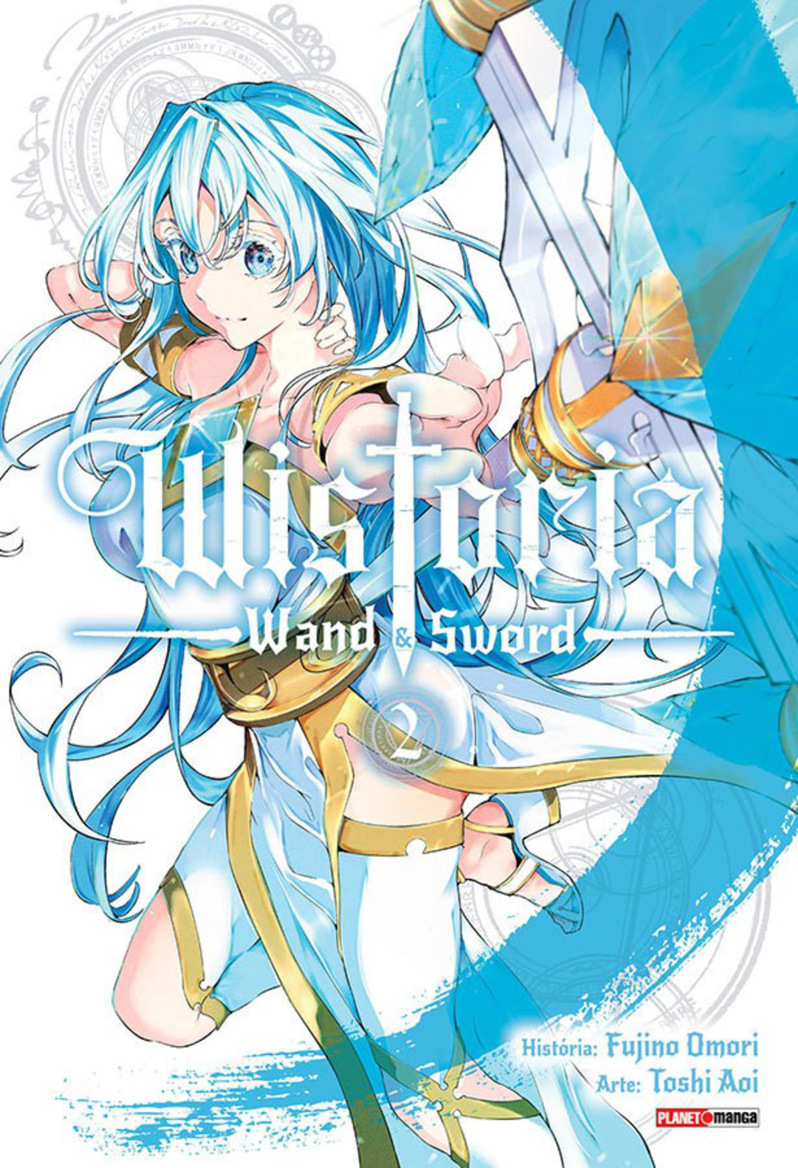 Wistoria: Wand & Sword - Vol. 2
