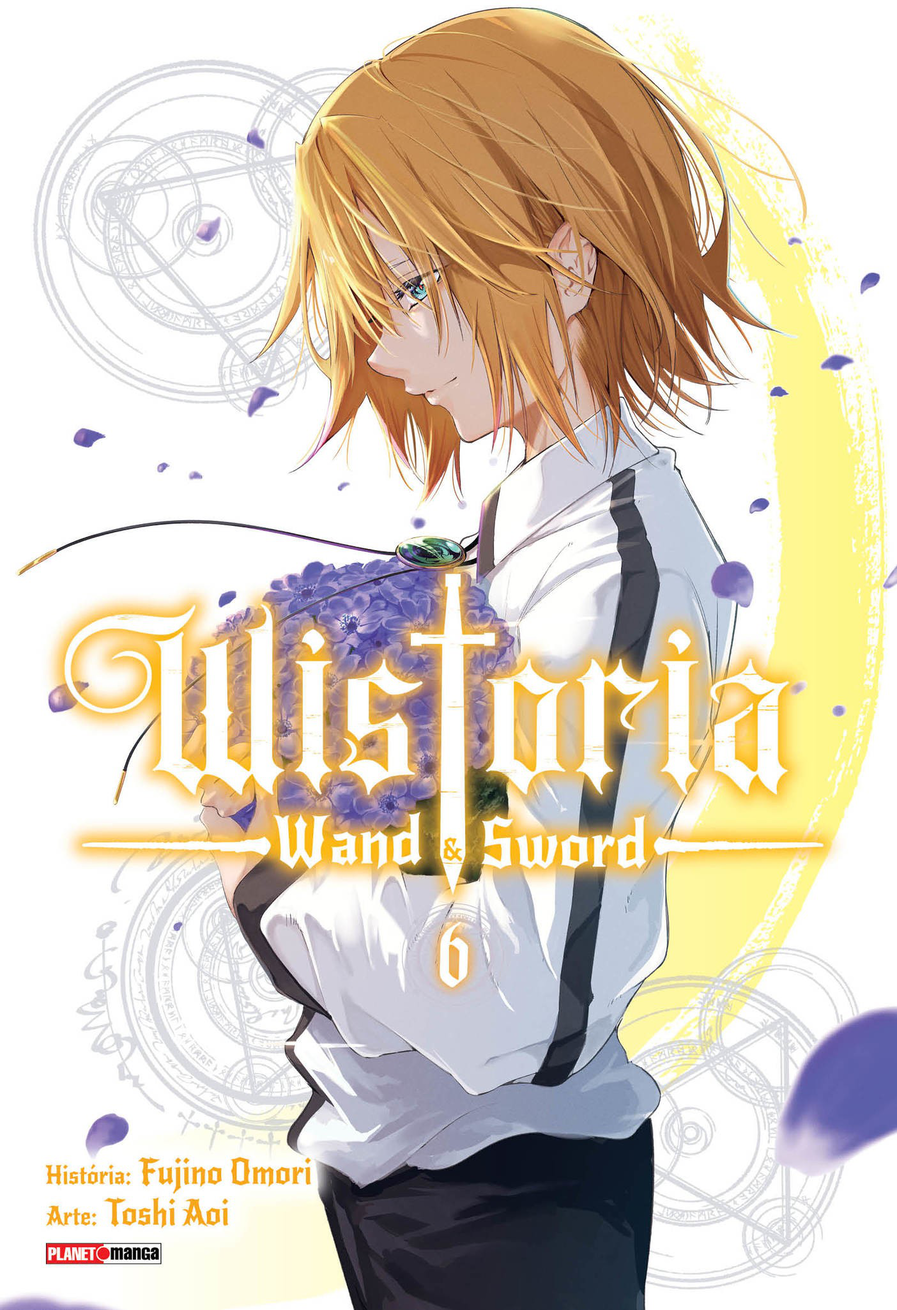 Wistoria: Wand & Sword - Vol. 6